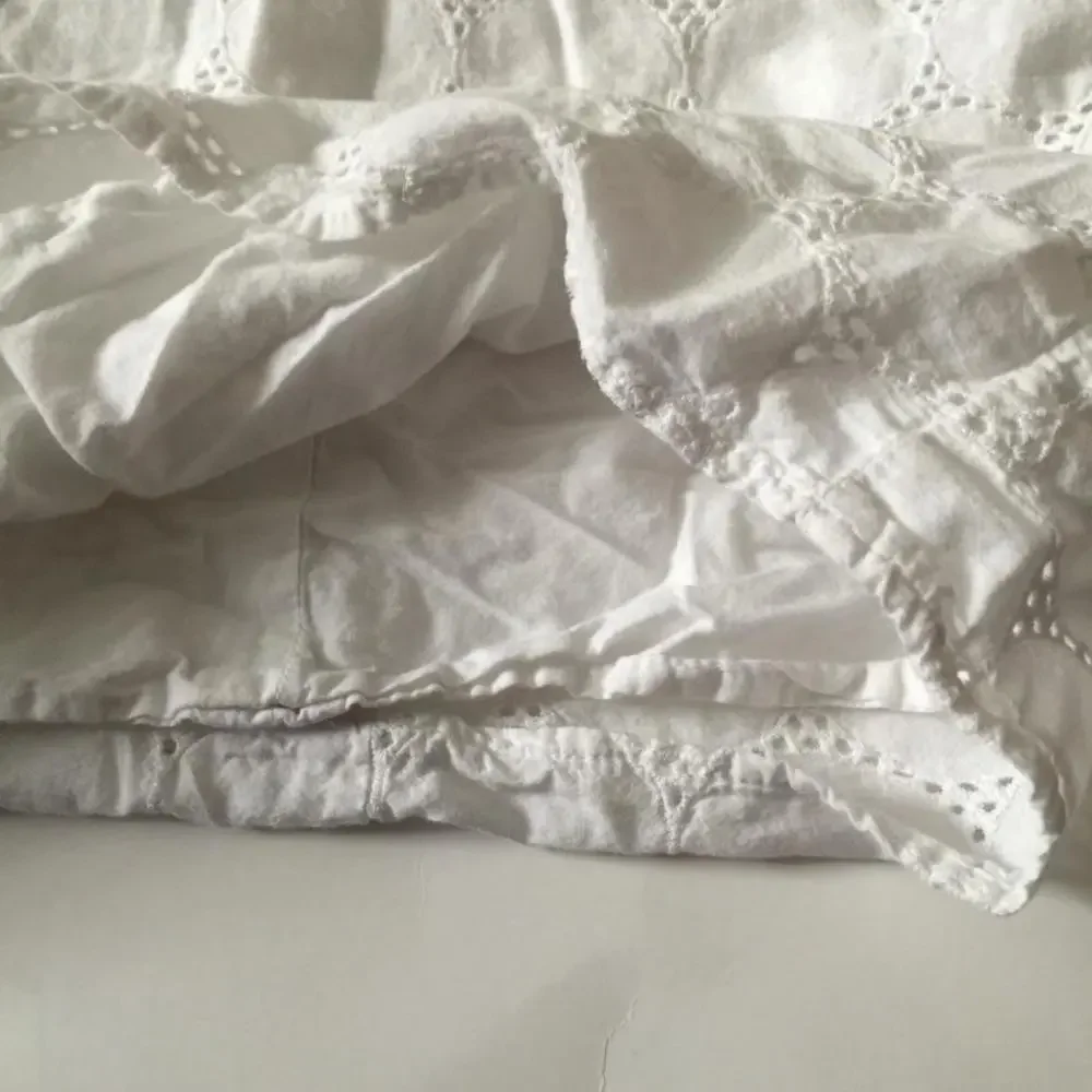 Old Navy white shift